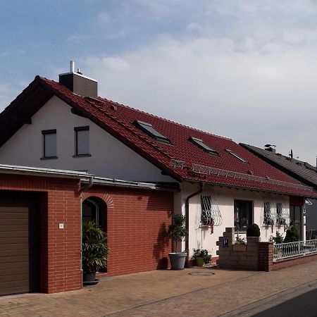 Gaestehaus Natterer - Fewo 1 Momlingen Exterior photo